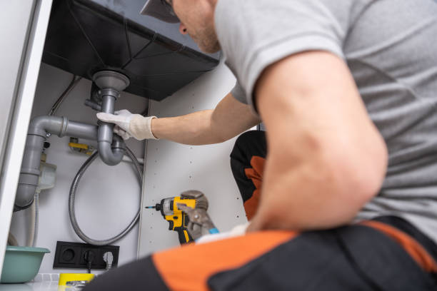 Gas Line Repair in Brookdale, SC